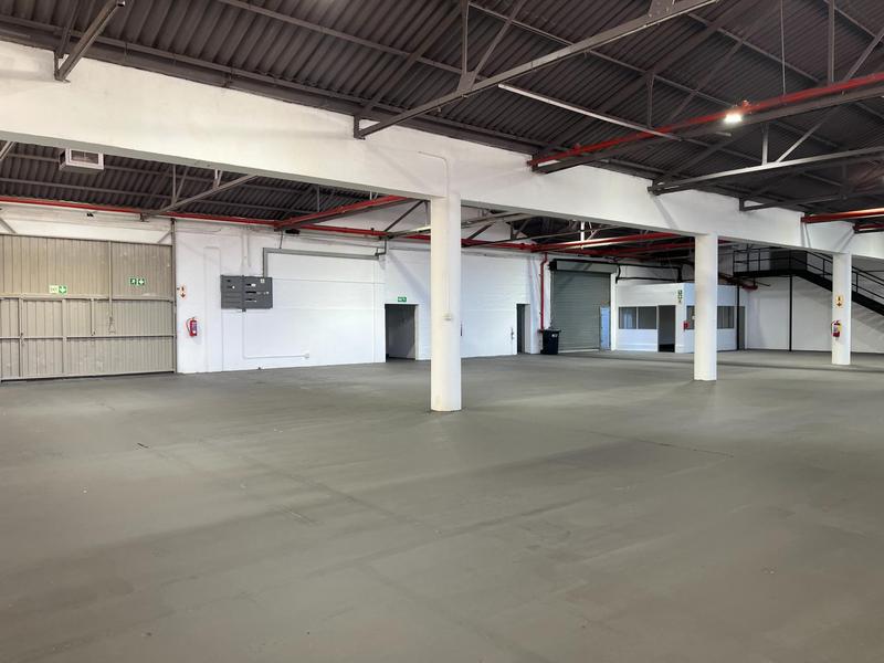 To Let Commercial Property for Rent in Paarden Eiland Western Cape